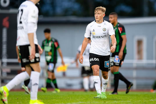 Örebros Dennis Collander