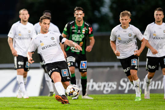 Örebros Nordin Gerzic
