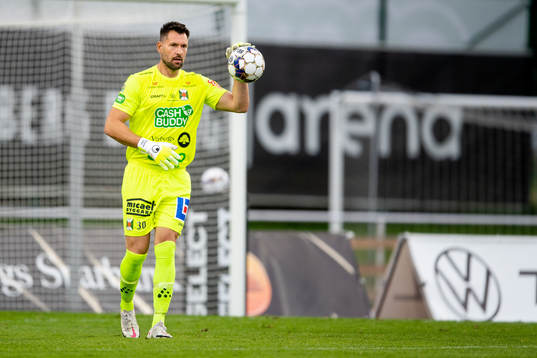 Varbergs Stojan Lukic