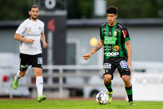 Varbergs Luke le Roux