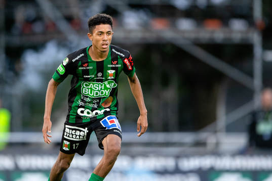 Varbergs Tashreeq Matthews
