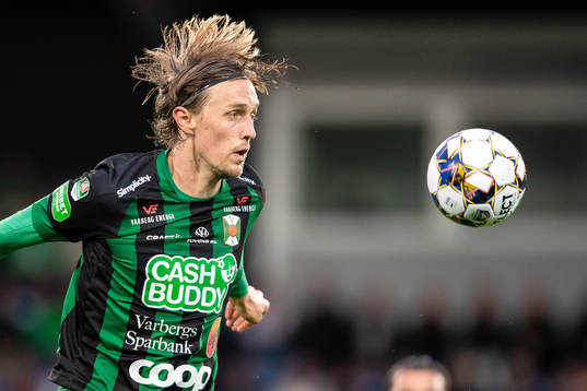 Varbergs Joakim Lindner