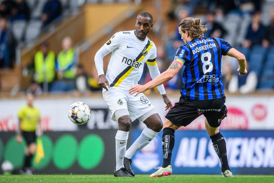 s Henok Goitom och Sirius Tim Björkström