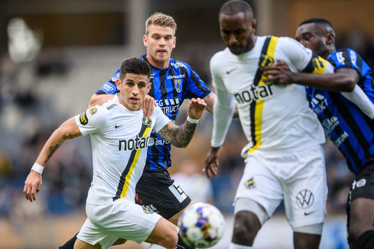 s Nicolas Stefanelli och Sirius Marcus Mathisen