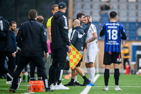 s Filip Rogic lämnar