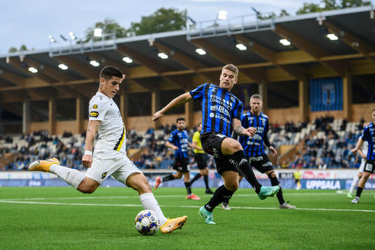 s Nicolas Stefanelli och Sirius Marcus Mathisen