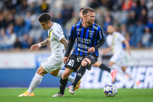 s Nicolas Stefanelli och Sirius Dennis Widgren