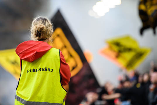 En publikvärd