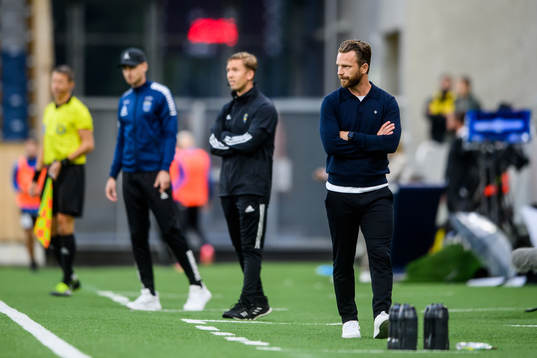 s tränare Bartosz Grzelak