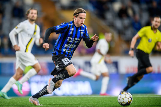 Sirius Johan Karlsson