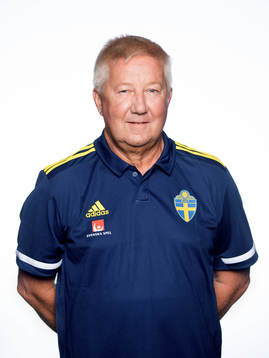 Bert Andersson, vice ordförande och ledamot i Svenska