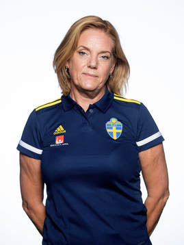 Annika Grälls, ledamot i Svenska Fotbollförbundets