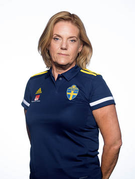 Annika Grälls, ledamot i Svenska Fotbollförbundets