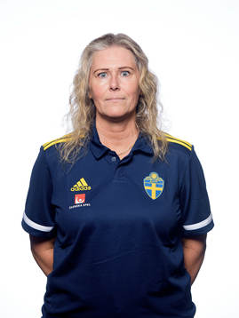Nina Lindström, ledamot i Svenska Fotbollförbundets