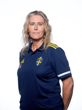Nina Lindström, ledamot i Svenska Fotbollförbundets