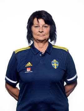 Suzanne Hällström, ledamot i Svenska Fotbollförbundets