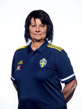 Suzanne Hällström, ledamot i Svenska Fotbollförbundets