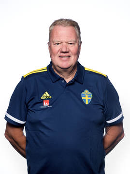 Karl-Erik Nilsson, ordförande i Svenska Fotbollförbundets