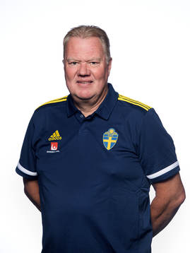 Karl-Erik Nilsson, ordförande i Svenska Fotbollförbundets
