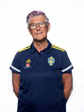 Lena Wallgren, ledamot i Svenska Fotbollförbundets styrelse