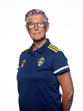 Lena Wallgren, ledamot i Svenska Fotbollförbundets styrelse