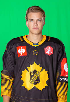Skellefteås Oscar Eriksson