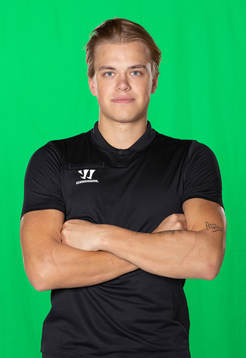 Skellefteås Oscar Eriksson