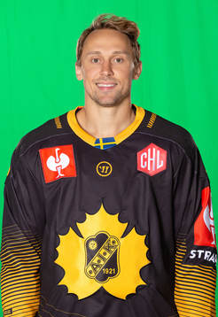 Skellefteås Michael Kapla
