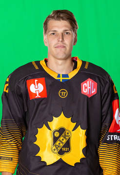 Skellefteås Jonathan Johnsson