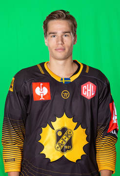 Skellefteås Albin Sundsvik