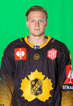 Skellefteås Linus Lindström
