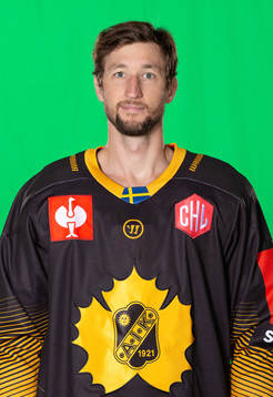 Skellefteås Melker Karlsson