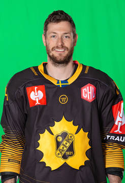 Skellefteås Tom Kühnhackl
