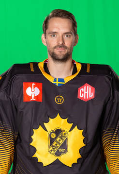 Skellefteås Gustaf Lindvall