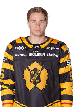 Skellefteås Rickard Hugg