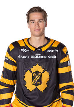 Skellefteås Albin Sundsvik