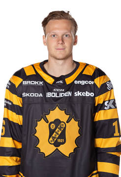 Skellefteås Linus Lindström
