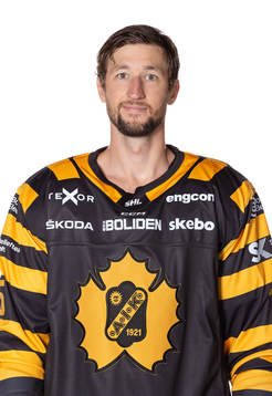 Skellefteås Melker Karlsson