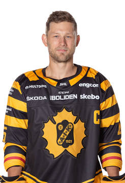 Skellefteås Oscar Möller