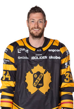 Skellefteås Tom Kühnhackl