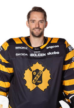 Skellefteås Gustaf Lindvall