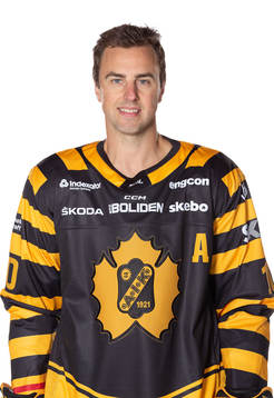 Skellefteås Joakim Lindström