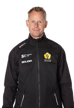 Skellefteås tränare Robert Ohlsson