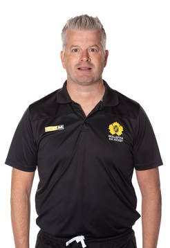 Skellefteås materialförvaltare Mikael Lundström