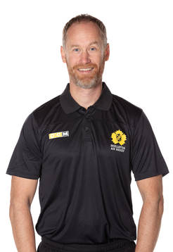 Skellefteås naprapat Mattias Hallberg