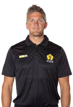 Skellefteås fystränareTommy Henriksson