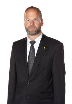 Skellefteås sportchef Niclas Lundkvist