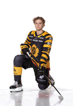 Skellefteås Elias Stenman