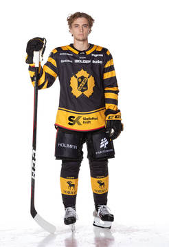 Skellefteås Elias Stenman