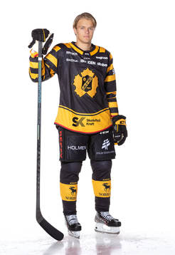 Skellefteås Måns Forsfjäll